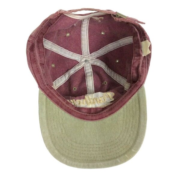 Pflugerville TX High School Panthers Embroidered Adjustable Cap Retro Style - Picture 6 of 6